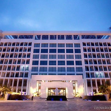 Huixin Sanya Ktr Wangfu Conference Resort Hotel מראה חיצוני תמונה