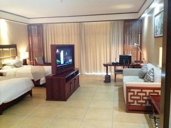 Huixin Sanya Ktr Wangfu Conference Resort Hotel מראה חיצוני תמונה