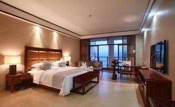 Huixin Sanya Ktr Wangfu Conference Resort Hotel מראה חיצוני תמונה