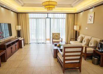Huixin Sanya Ktr Wangfu Conference Resort Hotel מראה חיצוני תמונה