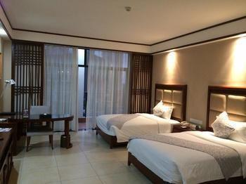 Huixin Sanya Ktr Wangfu Conference Resort Hotel מראה חיצוני תמונה
