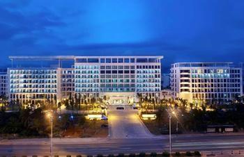 Huixin Sanya Ktr Wangfu Conference Resort Hotel מראה חיצוני תמונה