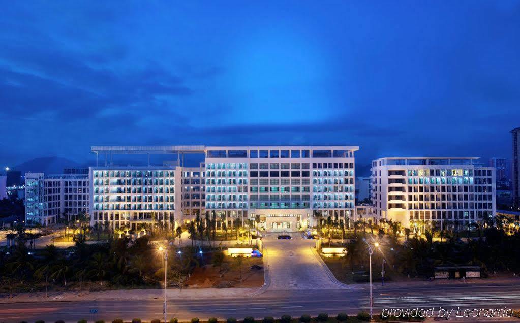 Huixin Sanya Ktr Wangfu Conference Resort Hotel מראה חיצוני תמונה