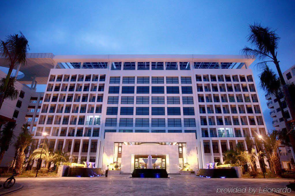 Huixin Sanya Ktr Wangfu Conference Resort Hotel מראה חיצוני תמונה