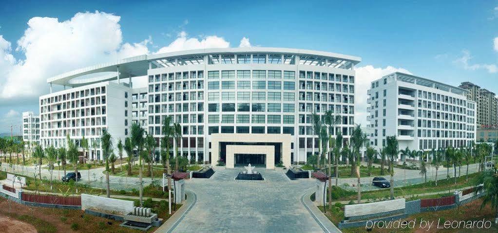 Huixin Sanya Ktr Wangfu Conference Resort Hotel מראה חיצוני תמונה