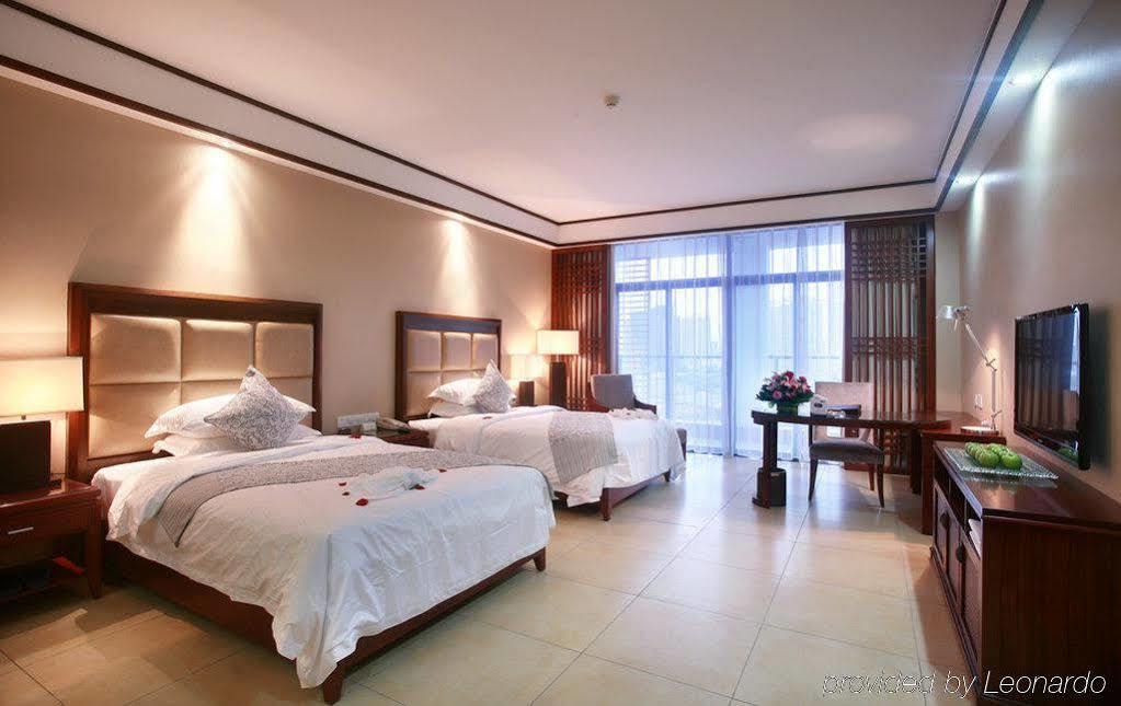 Huixin Sanya Ktr Wangfu Conference Resort Hotel מראה חיצוני תמונה