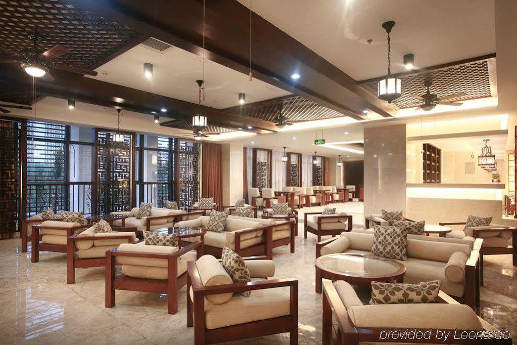 Huixin Sanya Ktr Wangfu Conference Resort Hotel מראה חיצוני תמונה